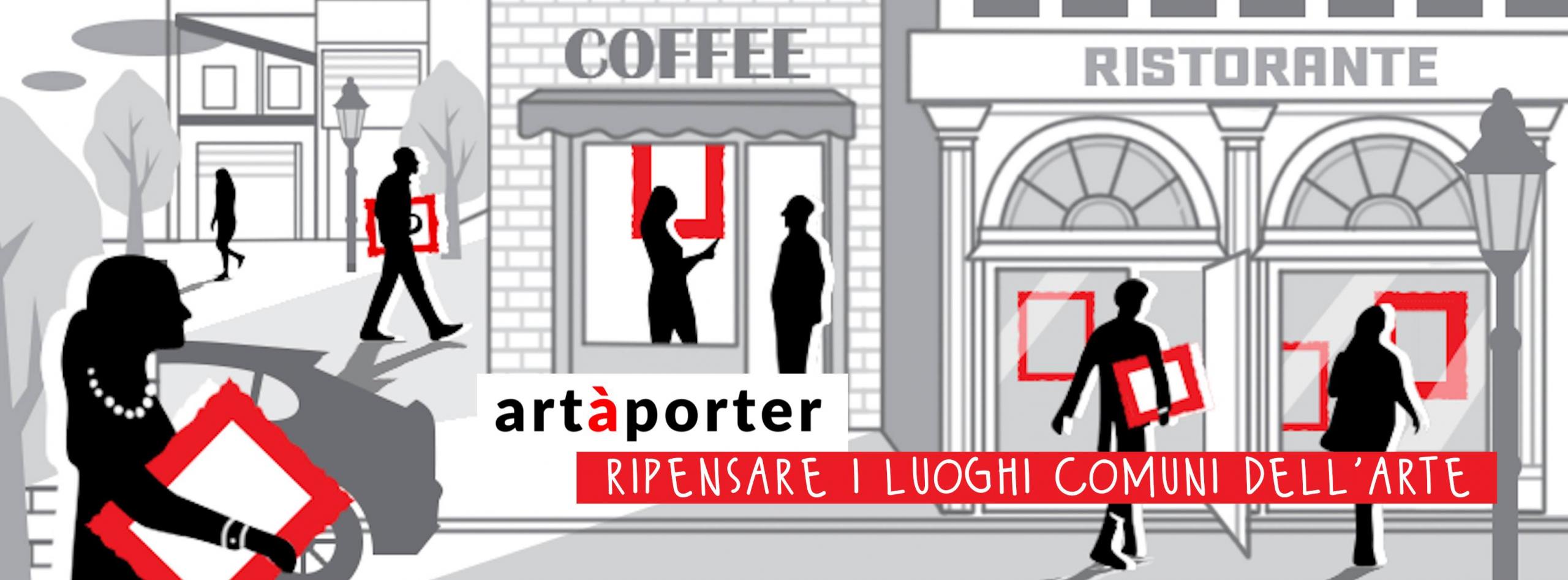 Artàporter - Ripensare i luoghi comuni dell'arte