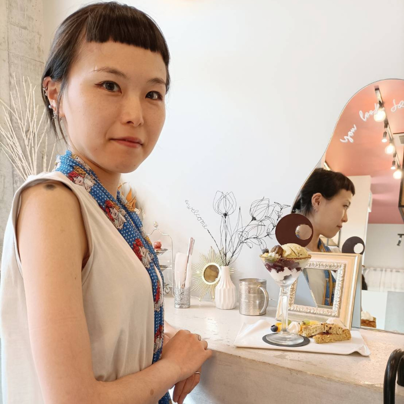 Marie Sugimoto